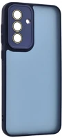 Gigapack GP-166386 Szilikon telefonvédő ütésállóság, kameravédő, SÖTÉTKÉK kép