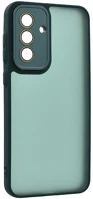 Gigapack GP-166387 szilikon telefonvédő ütésállóság, kameravédő, sötétzöld kép