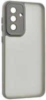 Gigapack GP-166390 szilikon telefonvédő ütésállóság, kameravédő, világosszürke kép