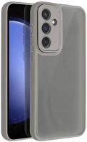 Gigapack GP-166391 szilikon telefonvédő ütésállóság, kameravédő, világosszürke kép