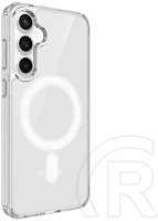 Gigapack GP-166426 Samsung a16 5g  szilikon telefonvédő ütésállóság, magsafe, átlátszó kép