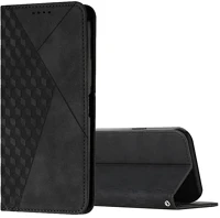 Gigapack GP-166467 Samsung a36 5g  tok álló, bőr hatású flip, prémium, fekete kép