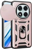 Gigapack GP-166613 defender szilikon telefonvédő ütésállóság, kameravédő, rozéarany kép