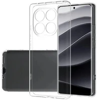 Gigapack GP-166706 Redmi note 14 pro 5g  szilikon telefonvédő ultravékony átlátszó kép