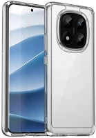 Gigapack GP-166708 szilikon telefonvédő ütésállóság, átlátszó hátlap, átlátszó kép