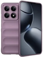 Gigapack GP-166729 Xiaomi poco x7  szilikon telefonvédő ütésállóság, 3d, lila kép