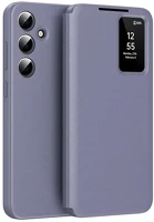 Gigapack GP-166920 Samsung s25  tok álló aktív flip, smart view cover, lila kép