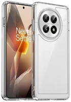 Gigapack GP-167069 szilikon telefonvédő ütésállóság, átlátszó hátlap, átlátszó kép