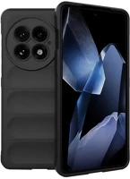 Gigapack GP-167072 Oneplus 13 5g  szilikon telefonvédő ütésállóság, 3d, fekete kép