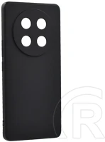 Gigapack GP-167523 Honor magic7 lite  szilikon telefonvédő matt fekete kép