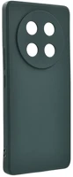 Gigapack GP-167533 Honor magic7 lite  szilikon telefonvédő matt sötétzöld kép