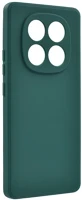 Gigapack GP-167534 Redmi note 14 pro 4g  szilikon telefonvédő matt sötétzöld kép