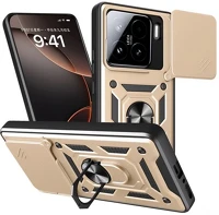 Gigapack GP-167651 Defender szilikon telefonvédő ütésállóság, kameravédő, ARANY kép