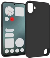 Gigapack GP-167687 Nothing cmf phone 1  szilikon telefonvédő matt fekete kép