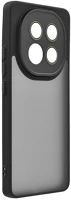 Gigapack GP-167707 Xiaomi poco x7 szilikon telefonvédő ütésállóság, kameravédő, fekete kép