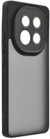 Gigapack GP-167708 Szilikon telefonvédő ütésállóság, kameravédő, FEKETE kép