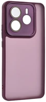 Gigapack GP-167713 Redmi note 14 5g  szilikon telefonvédő ütésállóság, kameravédő, lila kép
