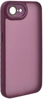 Gigapack GP-167716 Iphone 16e  szilikon telefonvédő ütésállóság, kameravédő, lila kép