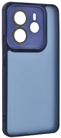 Gigapack GP-167723 Szilikon telefonvédő ütésállóság, kameravédő, SÖTÉTKÉK kép