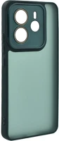 Gigapack GP-167725 Szilikon telefonvédő ütésállóság, kameravédő, SÖTÉTZÖLD kép