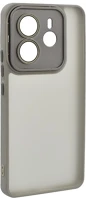 Gigapack GP-167736 Szilikon telefonvédő ütésállóság, kameravédő, VILÁGOSSZÜRKE kép