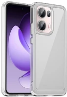 Gigapack GP-167739 Szilikon telefonvédő ütésállóság, átlátszó hátlap, ÁTLÁTSZÓ kép
