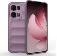 Gigapack GP-167753 Oppo reno 13 pro  szilikon telefonvédő ütésállóság, 3d, lila kép