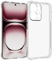 Gigapack GP-167773 Szilikon telefonvédő ütésállóság, légpárnás sarok, ÁTLÁTSZÓ kép