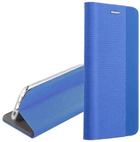 Gigapack GP-167853 tok álló, bőr hatású (flip, oldalra nyíló, asztali tartó, textil kép