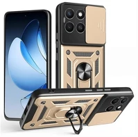 Gigapack GP-167956 defender szilikon telefonvédő ütésállóság, kameravédő, arany kép
