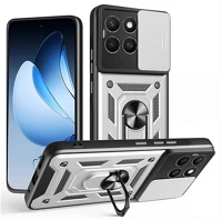 Gigapack GP-167957 defender szilikon telefonvédő ütésállóság, kameravédő, ezüst kép