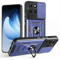 Gigapack GP-167967 Defender szilikon telefonvédő ütésállóság, kameravédő, SÖTÉTKÉK kép