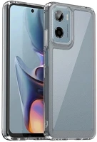 Gigapack GP-168009 Szilikon telefonvédő ütésállóság, átlátszó hátlap, ÁTLÁTSZÓ kép