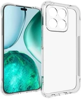Gigapack GP-168054 Szilikon telefonvédő ütésállóság, légpárnás sarok, ÁTLÁTSZÓ kép
