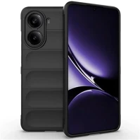 Gigapack GP-168203 Xiaomi poco x7 pro  szilikon telefonvédő ütésállóság, 3d, fekete kép