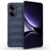 Gigapack GP-168206 Xiaomi poco x7 pro  szilikon telefonvédő ütésállóság, 3d, sötétkék kép