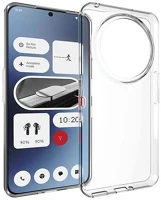 Gigapack GP-168314 Nothing phone  szilikon telefonvédő ultravékony átlátszó kép