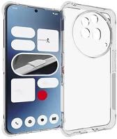 Gigapack GP-168316 Szilikon telefonvédő ütésállóság, légpárnás sarok, ÁTLÁTSZÓ kép