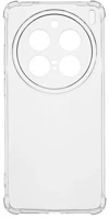 Gigapack GP-168394 Szilikon telefonvédő ütésállóság, légpárnás sarok, ÁTLÁTSZÓ kép