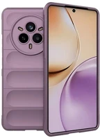 Gigapack GP-168633 Realme 14 pro  szilikon telefonvédő ütésállóság, 3d, lila kép