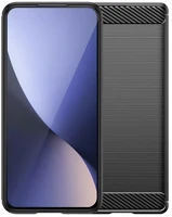 Gigapack GP-169309 Redmi a5 4g  szilikon telefonvédő ütésállóság, karbon minta, fekete kép