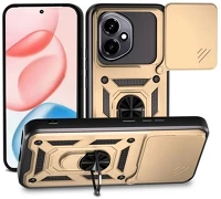 Gigapack GP-169838 defender szilikon telefonvédő ütésállóság, kameravédő, arany kép