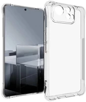 Gigapack GP-169958 szilikon telefonvédő ütésállóság, légpárnás sarok, átlátszó kép