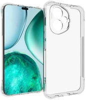 Gigapack GP-169962 szilikon telefonvédő ütésállóság, légpárnás sarok, átlátszó kép