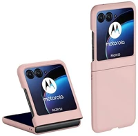 Gigapack GP-170294 Motorola razr 60 5g  műanyag telefonvédő rózsaszín kép