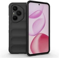 Gigapack GP-170346 Honor 400 pro  szilikon telefonvédő ütésállóság, 3d, fekete kép