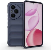 Gigapack GP-170347 Honor 400 pro  szilikon telefonvédő ütésállóság, 3d, sötétkék kép