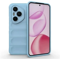 Gigapack GP-170352 Honor 400 pro  szilikon telefonvédő ütésállóság, 3d, világoskék kép