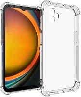 Gigapack GP-170367 szilikon telefonvédő ütésállóság, légpárnás sarok, átlátszó kép