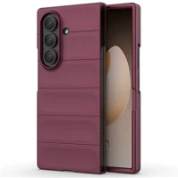 Gigapack GP-171122 Samsung z fold7  szilikon telefonvédő ütésállóság, 3d, bordó kép